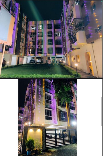 3 BHK Apartment – Exterior View View at Narendrapur - for Sale