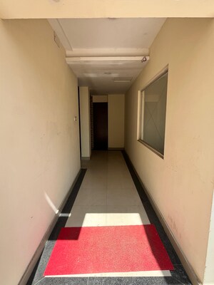 Building Lobby in 3 BHK Apartment at Narendrapur – for Sale