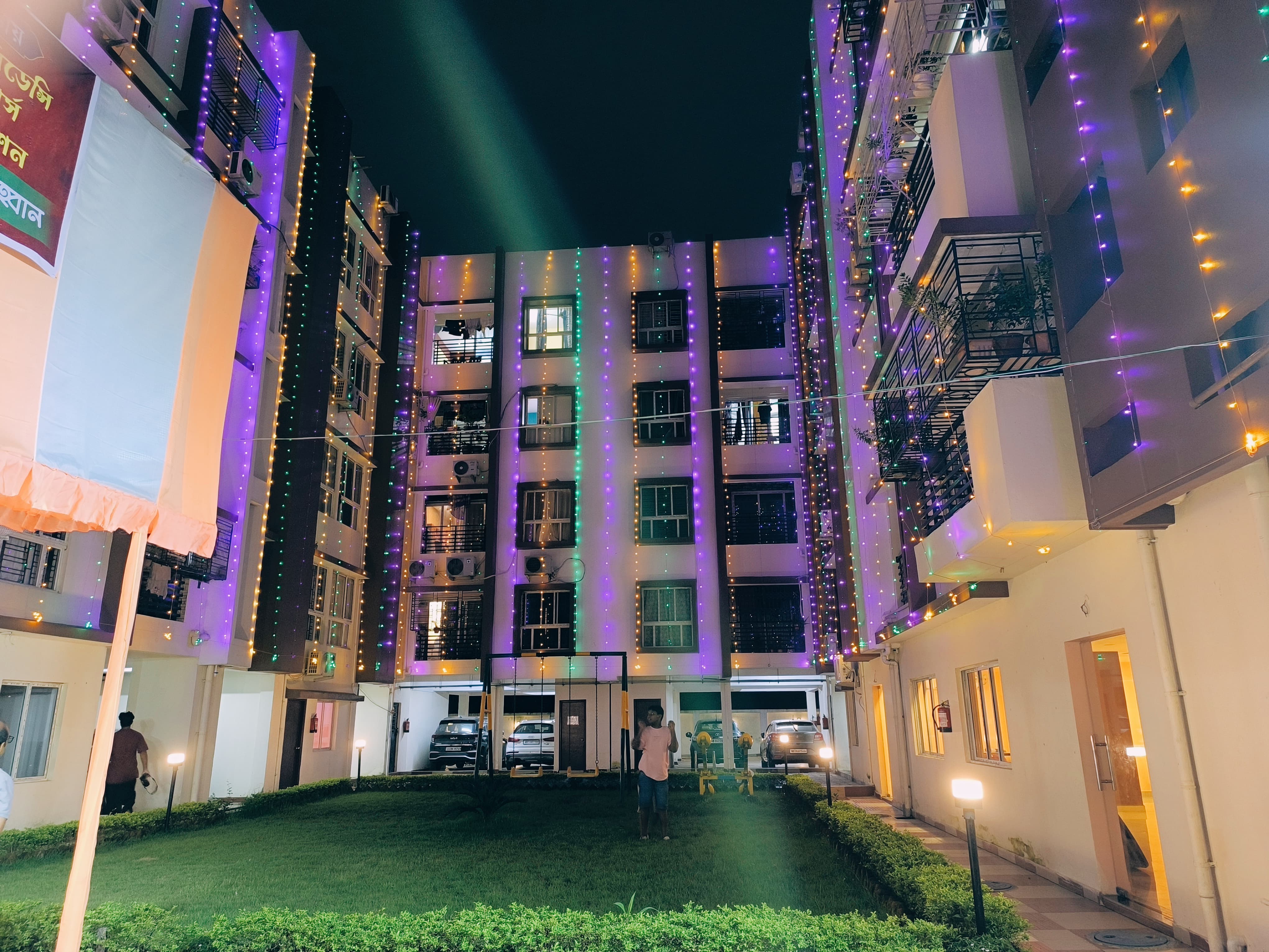 3 BHK Apartment For Sale in Narendrapur