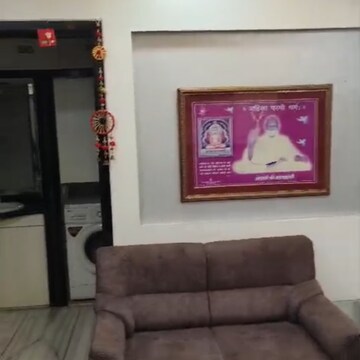 3 BHK Apartment For Rent in Kandivali East