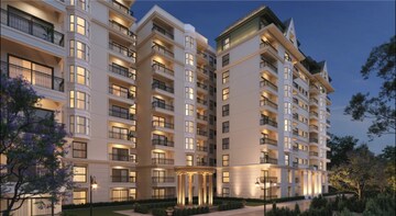4 BHK Villa – Exterior View View at Sobha Victoria Park, Hennur Road - for Sale