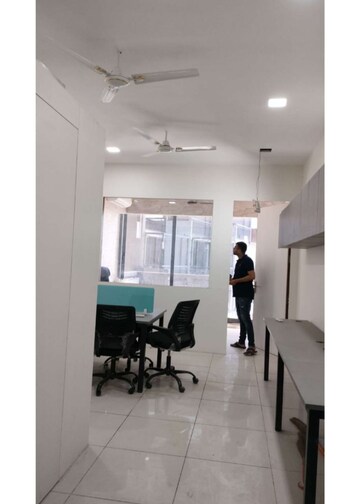 Team Area in  Office Space at United World Trade Tower, Makarba – for Rent