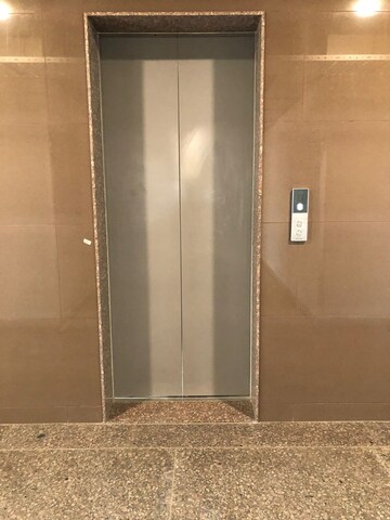 Building Lobby in  Office Space at United World Trade Tower, Makarba – for Rent