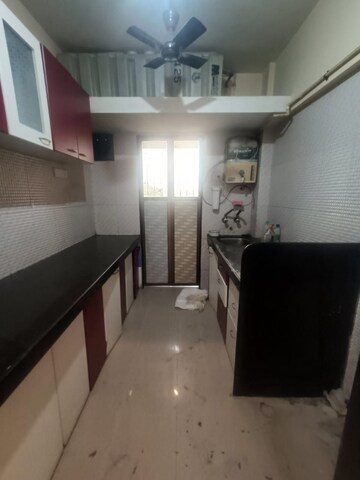 Kitchen in 1 BHK Apartment at Sunshine Hill 2, Vasai East – for Rent