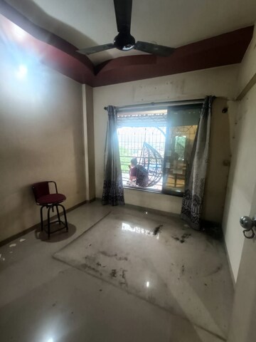 Living Room in 1 BHK Apartment at Sunshine Hill 2, Vasai East – for Rent