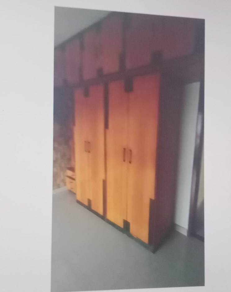 Bedroom, haware-tiara 3 Bedroom 1500 Sq.Ft. Apartment In Kharghar Navi Mumbai 8794440