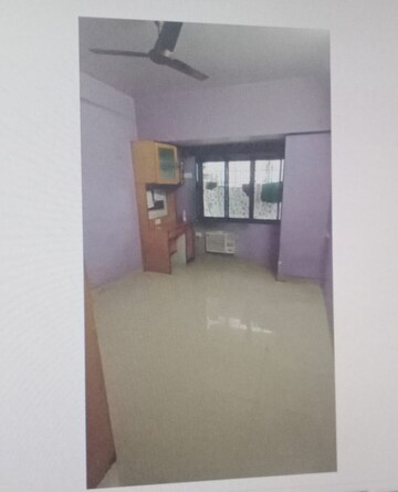 Bedroom in 3 BHK Apartment at Haware Tiara, Kharghar – for Rent