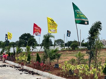  Plot For Sale in Kadthal