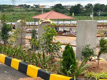  Plot – Exterior View View at Kadthal - for Sale