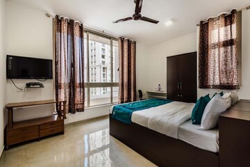 1 BHK Apartment For Rent in Bhoomi Acres, Waghbil