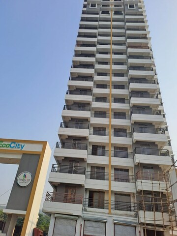 2 BHK Apartment For Sale in Sanghvi Ecocity Woods, Mahajanwadi