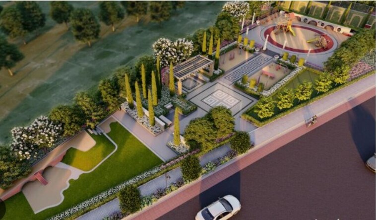 Exterior View, puravankara-tivoli-hills  1130 Sq.Yd. Plot In Devanahalli Bangalore 8794456