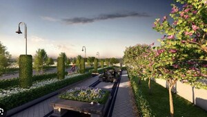  Plot – Garden View at Puravankara Tivoli Hills, Devanahalli - for Sale