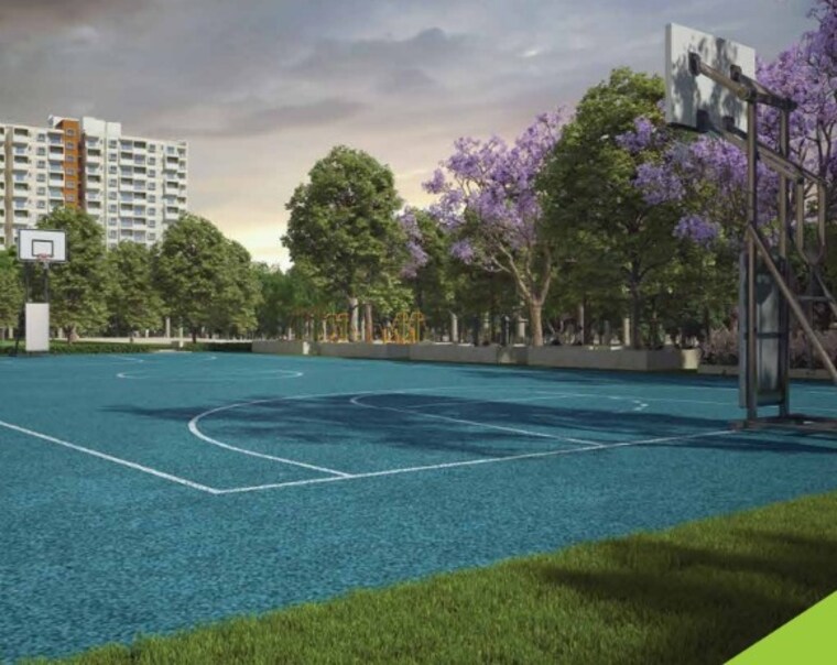 Garden, puravankara-tivoli-hills  1130 Sq.Yd. Plot In Devanahalli Bangalore 8794456