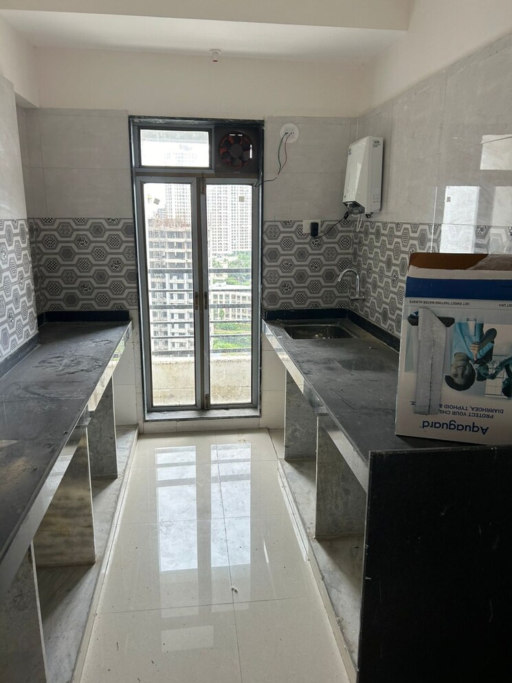 Kitchen, sanghvi-ecocity-woods 2 Bedroom 900 Sq.Ft. Apartment In Mahajanwadi Thane 8794460