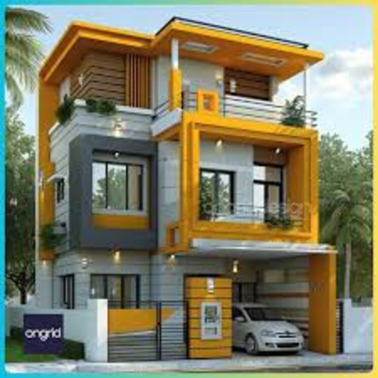 Exterior View, delta i greater noida 6 Bedroom 106 Sq.Mt. Independent House In Delta I Greater Noida Greater Noida 8794459
