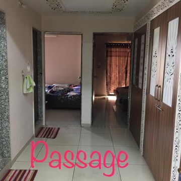 Bedroom in 3 BHK Apartment at Orchid Harmony, Vemali – for Rent