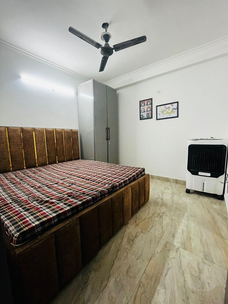 Bedroom, saket 1 Bedroom 501 Sq.Ft. Builder Floor In Saket Delhi 8794471