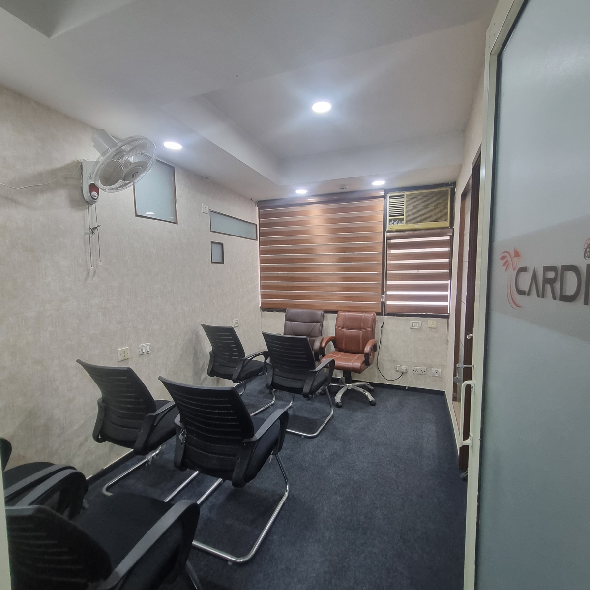 Office Space For Rent in 450 Sq Feet Office Sector