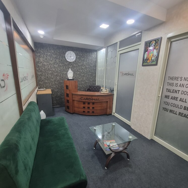 Living Room, sector 17 Commercial Office Space 450 Sq.Ft. In Sector 17 Chandigarh 8794469