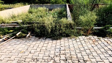Plot Area in  Plot at Kondali Bangar – for Sale