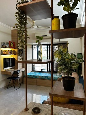 Gym in 1 BHK Apartment at Atul Blue Empire, Kandivali West – for Sale