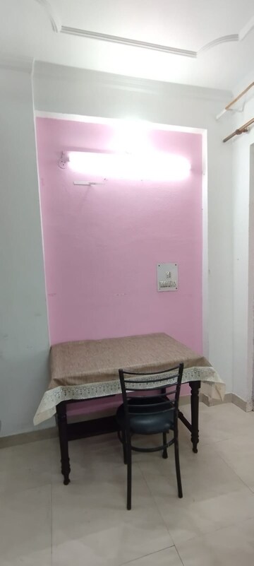 Furnished Amenities in 1 BHK Apartment at Shipra Riviera, Gyan Khand – for Rent