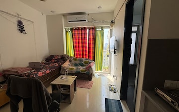 2 BHK Apartment For Rent in Puranik Tokyo Bay Phase 2A, Kasarvadavali