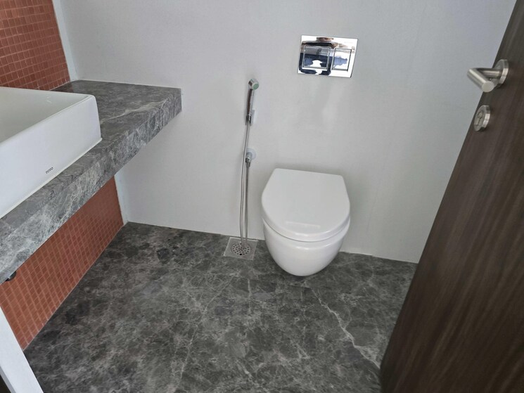 Bathroom, lodha-kiara 3 Bedroom 1315 Sq.Ft. Apartment In Worli Mumbai 8794488