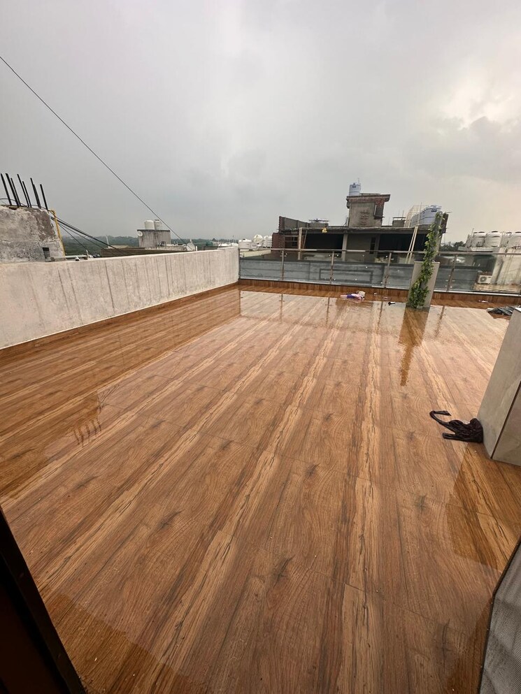 Balcony, saket 2 Bedroom 800 Sq.Ft. Builder Floor In Saket Delhi 8794493