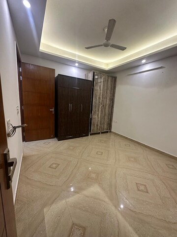 Bedroom in 2 BHK Builder Floor at Saket – for Sale