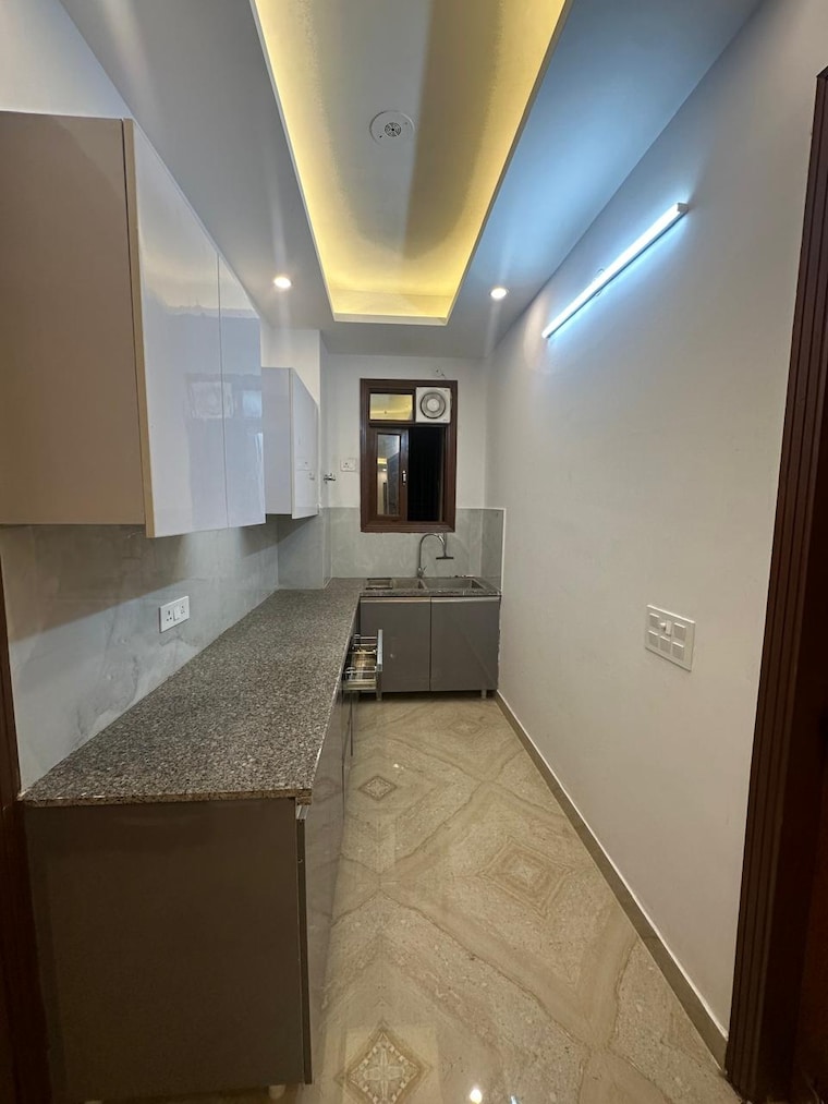 Kitchen, saket 2 Bedroom 800 Sq.Ft. Builder Floor In Saket Delhi 8794493