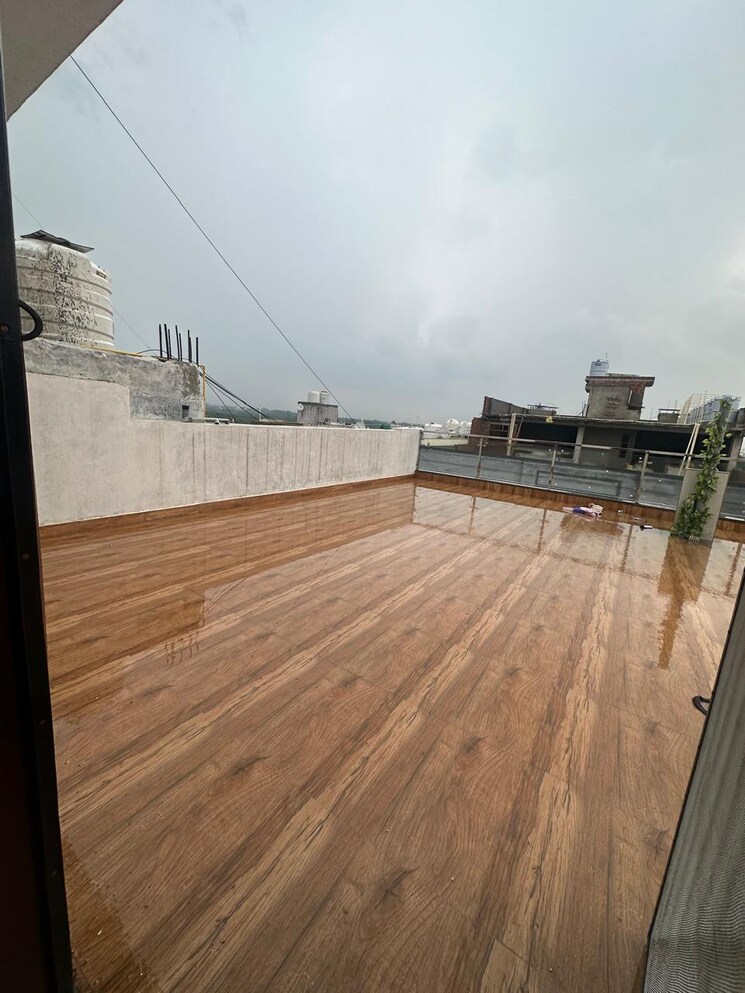 Exterior View, saket 2 Bedroom 800 Sq.Ft. Builder Floor In Saket Delhi 8794493