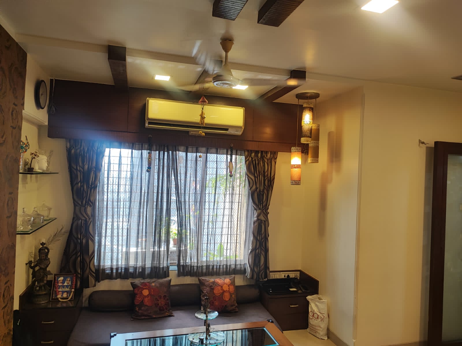 2 BHK Apartment For Rent in Valentine Apartments