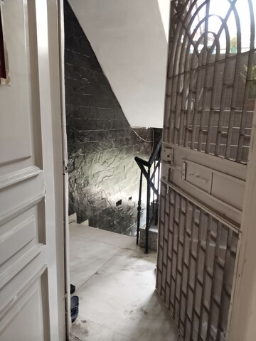 Balcony in 3 BHK Apartment at Sarita Vihar Pocket-C RWA, Sarita Vihar – for Sale