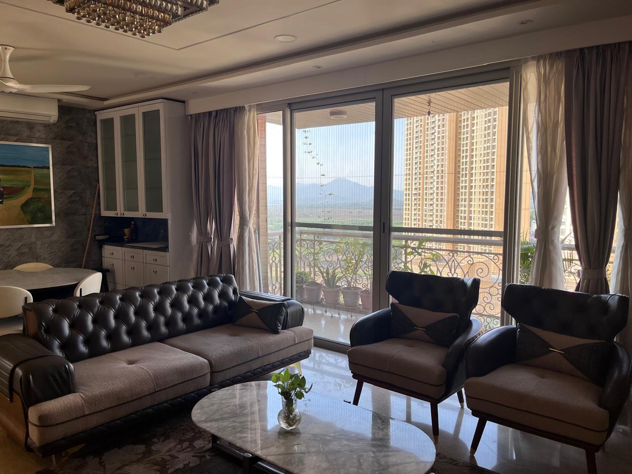 3 BHK Apartment For Sale in Dosti Group Imperia