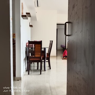 Staircase in 3 BHK Apartment at Lodha Amara, Kolshet Road – for Rent