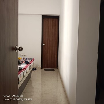 Building Lobby in 3 BHK Apartment at Lodha Amara, Kolshet Road – for Rent