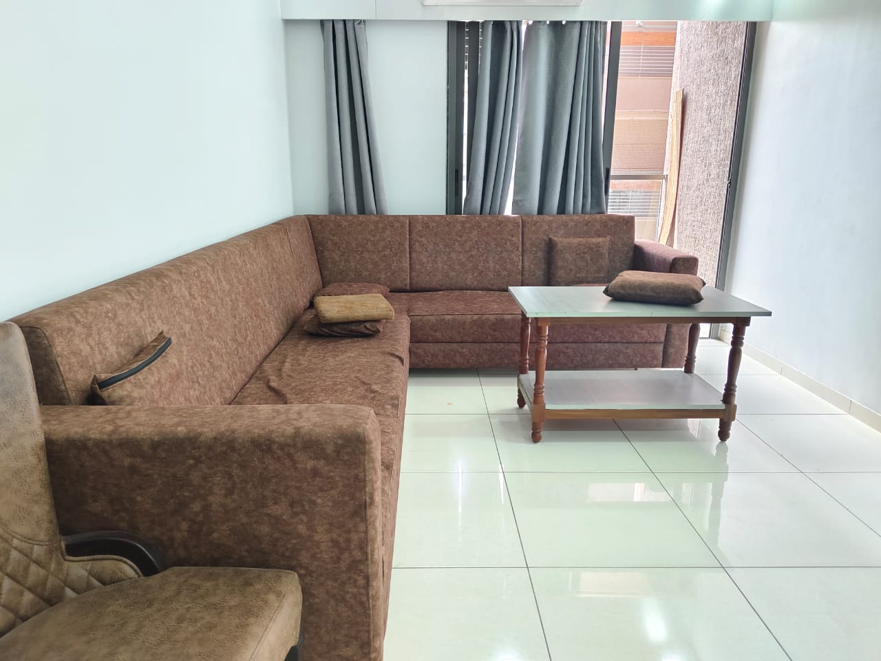 3 BHK Apartment For Rent in Flat For Rent 