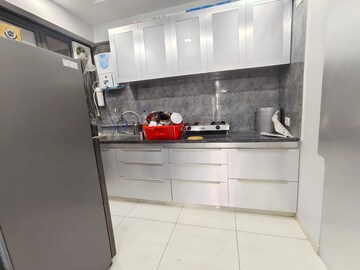 Kitchen in 3 BHK Apartment at Shilaj – for Rent
