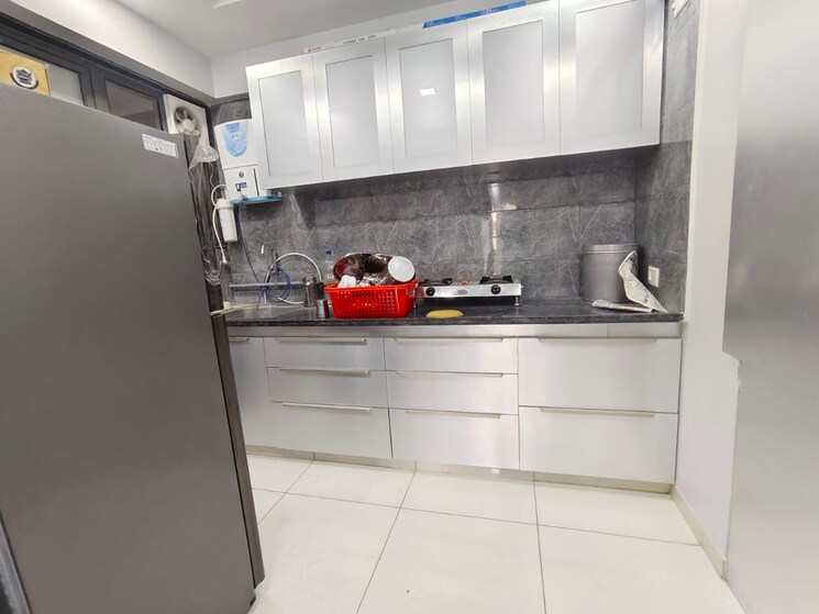 Kitchen, shilaj 3 Bedroom 1700 Sq.Ft. Apartment In Shilaj Ahmedabad 8794527