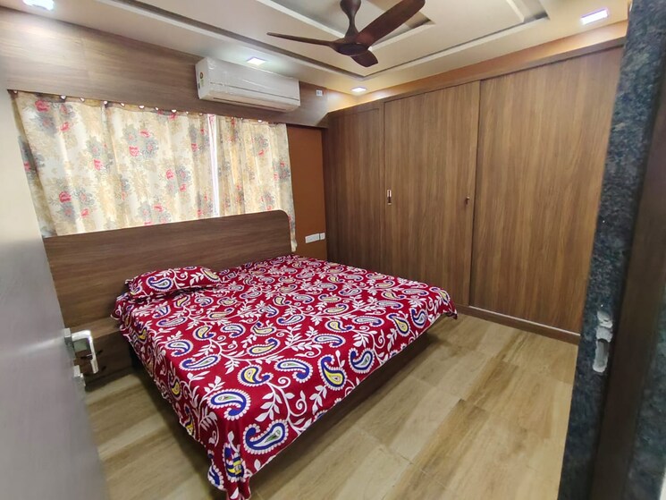 Bedroom, shilaj 3 Bedroom 1700 Sq.Ft. Apartment In Shilaj Ahmedabad 8794527