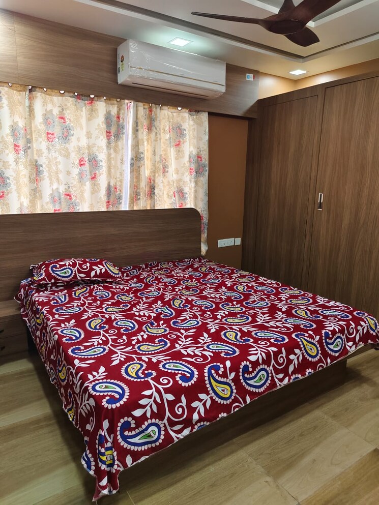 Bedroom, shilaj 3 Bedroom 1700 Sq.Ft. Apartment In Shilaj Ahmedabad 8794527