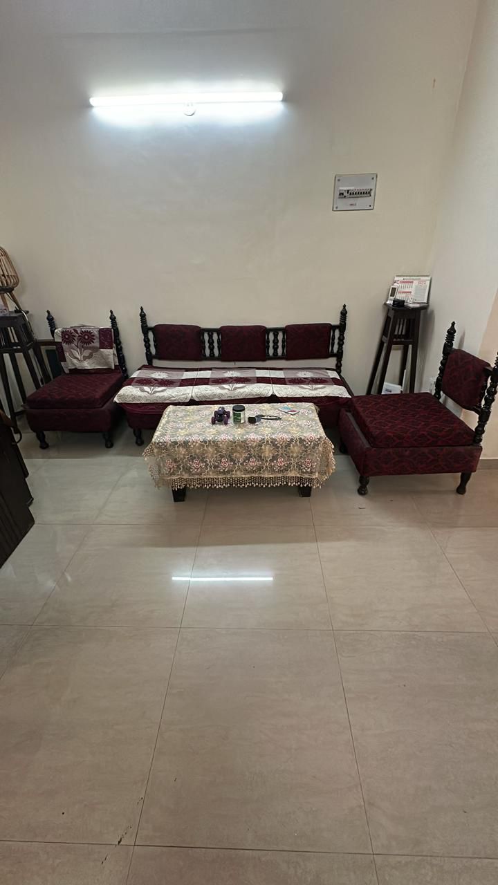 2 BHK 601 Sq.Ft. Apartment in Pyramid Urban Homes