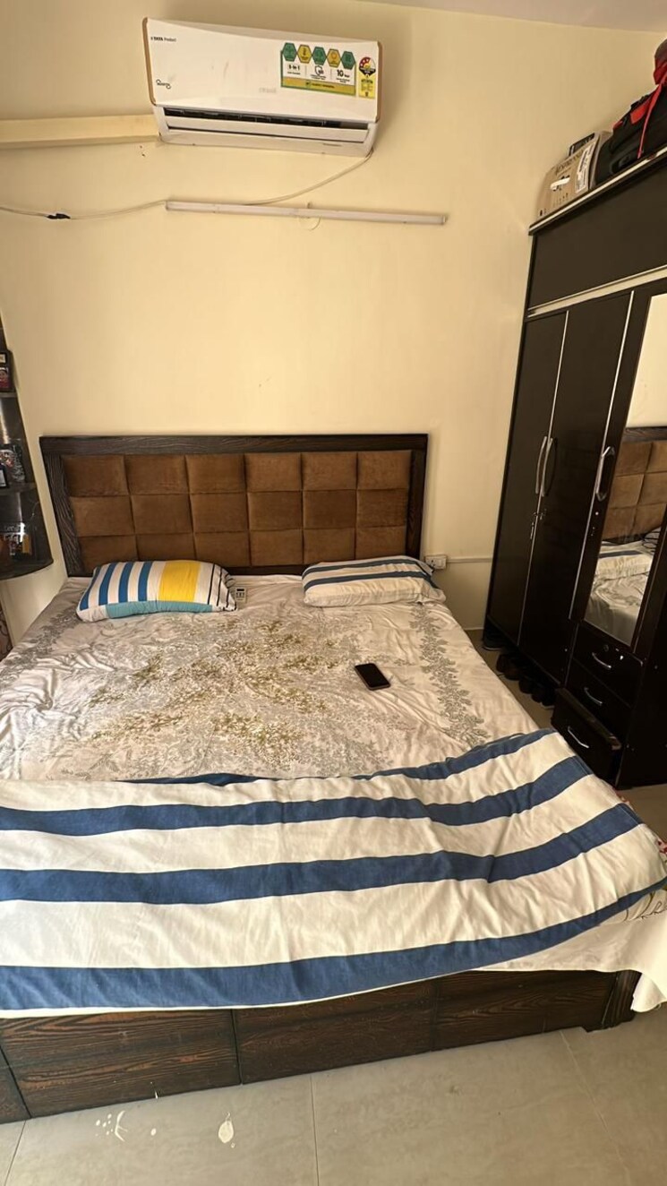 Bedroom, pyramid-urban-homes 2 Bedroom 601 Sq.Ft. Apartment In Sector 70a Gurgaon 8794497