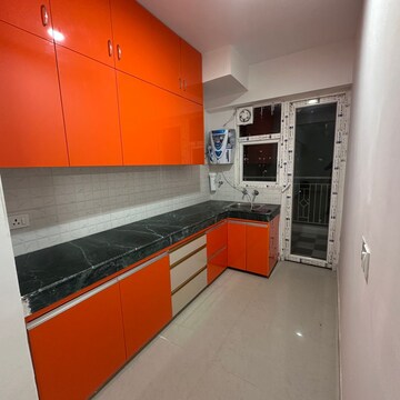 Kitchen in 2 BHK Apartment at Shree Vardhman Green Court, Sector 90 – for Rent