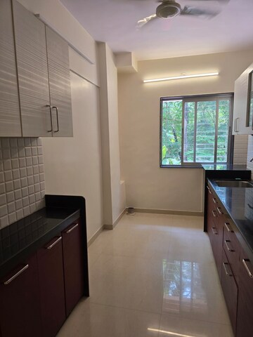 Kitchen in 2 BHK Apartment at Bandra West – for Rent