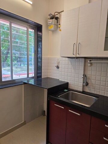 Kitchen in 2 BHK Apartment at Bandra West – for Rent
