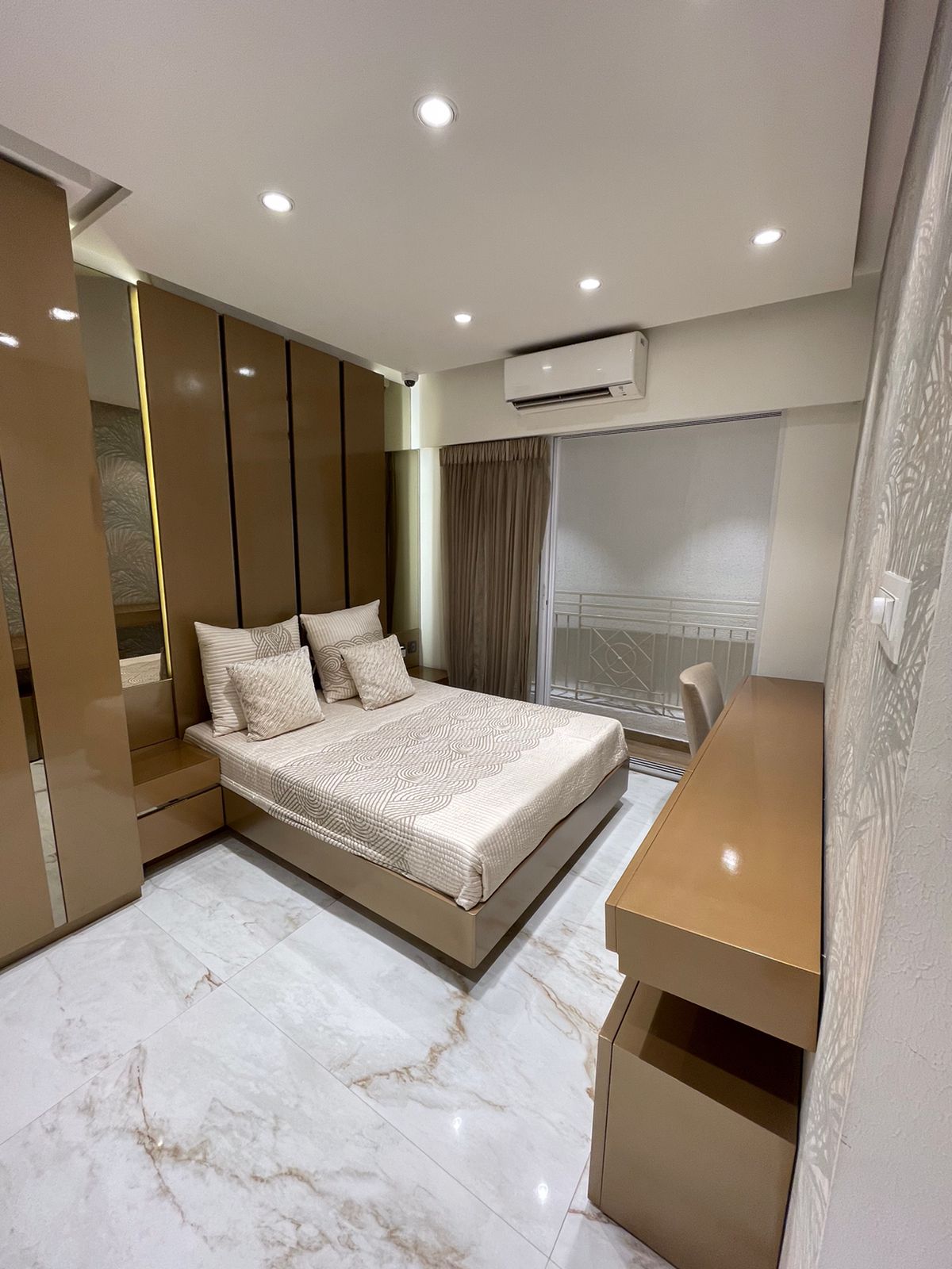 1 BHK 427 Sq.Ft. Apartment in A And O Vivaan