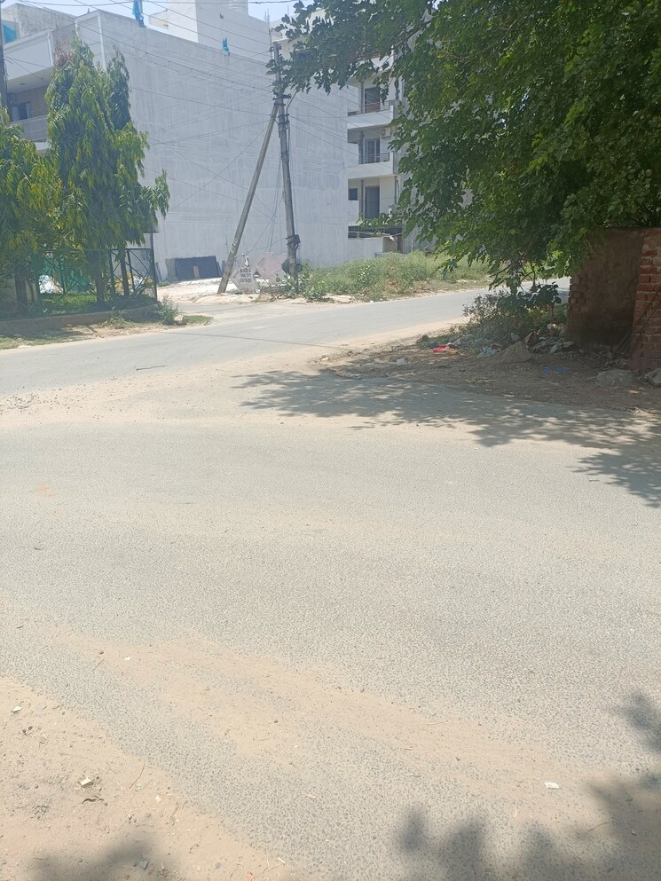 Exterior View, sushant lok ii  500 Sq.Yd. Plot In Sushant Lok ii Gurgaon 8794545